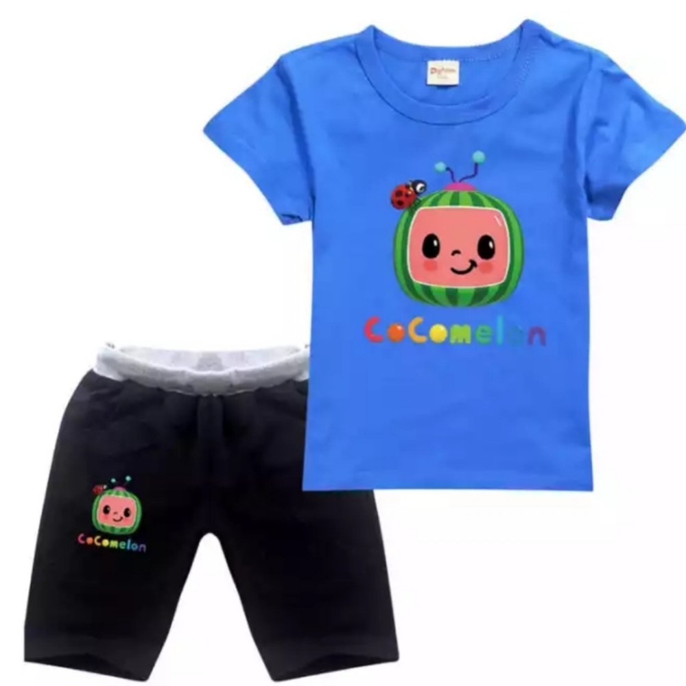 Cocomelon 2 piece outfit